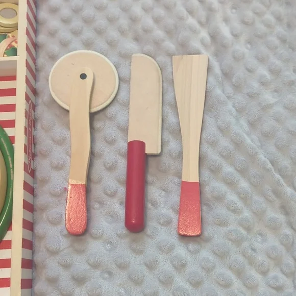 Pizza Station for kids - Picture 4 of 5